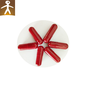 Sản Phẩm Pharma Chứng Nhận Halal BSE/TSE Vỏ Nang Gelatin Rỗng Màu Vàng Miễn Phí - Product Image 1