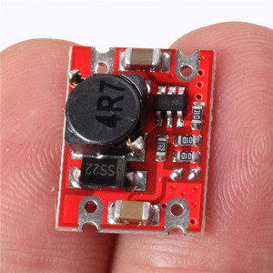 5pc DC-DC Step up Boost <strong>Power</strong> <strong>Supply</strong> <strong>Module</strong> 2V-5V to 5V 2A Fixed Output High-Current - Product Image 4