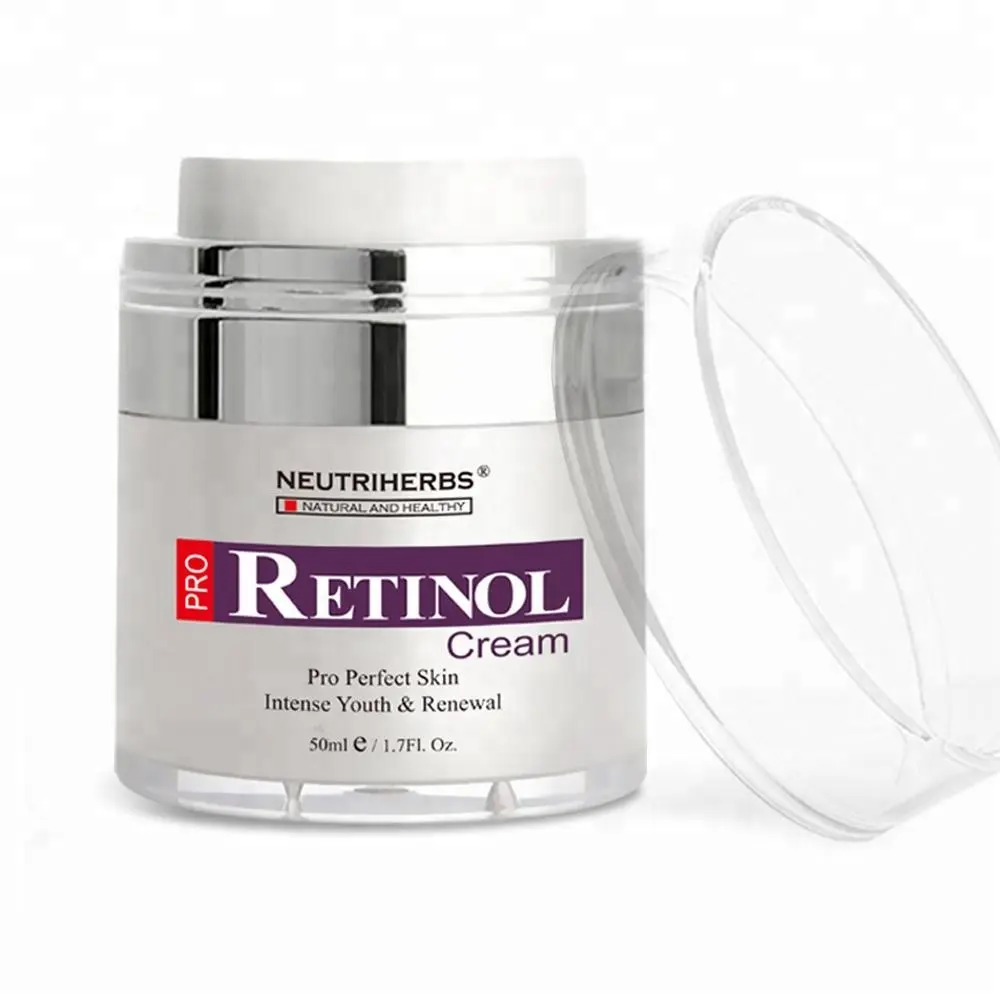 Best Natural Firming Anti Aging Retinol Cream MoisturizerสำหรับผิวมันAgingผิว
