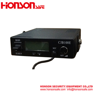 ไซเรนฉุกเฉินสำหรับยานพาหนะ 100W/150W/200W รุ่น CJB-200E พร้อมระบบเตือนภัย (ตัวเลือกเสริม) - Product Image 4