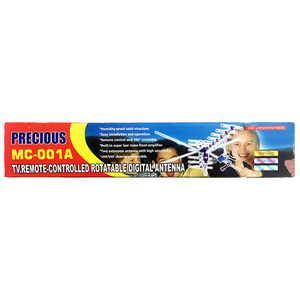 <span class=keywords><strong>Antena</strong></span> de TV para Exteriores Yagi TNTSTAR MC001A Nueva de Alta Calidad, 470-862Mhz <span class=keywords><strong>UHF</strong></span> - Product Image 3