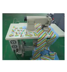 Ultrasonic lace sewing machine for masks, flowers, gifts, colored ribbons