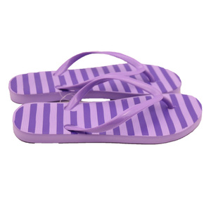 Hot Girl Anti-slittamento Suola in EVA Con PVC Cinghie Infradito SU-2 - Product Image 2