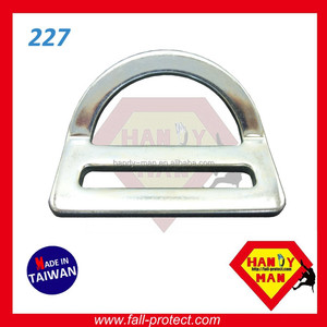 อุปกรณ์ป้องกันภัยส่วนบุคคล 227 ชิ้น พร้อมห่วงเหล็กดัดรูปตัว D - Product Image 5