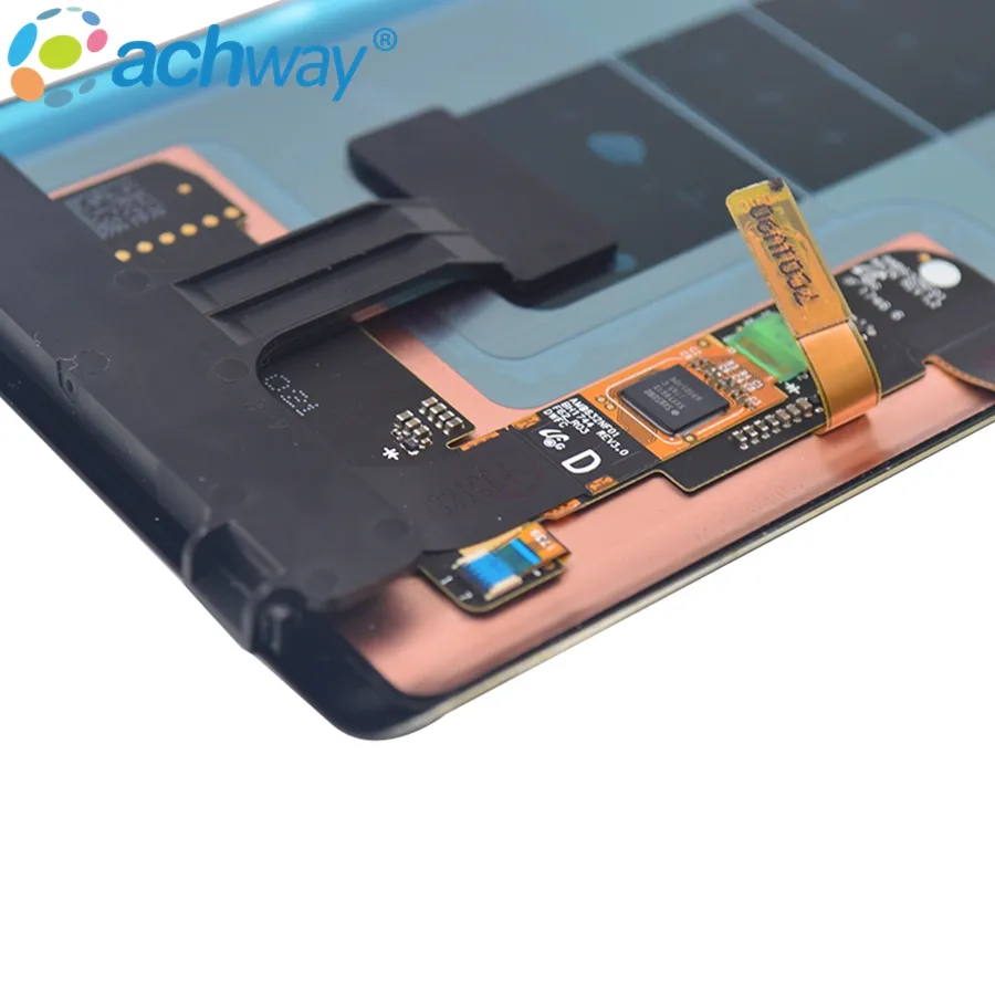 Mobile Replacement for Samsung galaxy note 8 lcd for galaxy note 8 display screen replacement