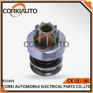 21141560 2331210600 2331210605 130440 10101410 548112 स्टार्टर ड्राइव, के लिए स्टार्टर bendix लुकास - Product Image 2