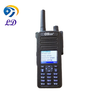 Talkie-walkie OS Free Platform 200 km OS-8668 <span class=keywords><strong>Radio</strong></span> bidirectionnelle longue portée - Product Image 2