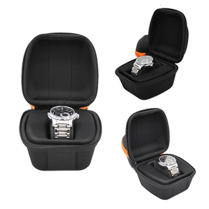 Hộp đựng đồng hồ <span class=keywords><strong>EVA</strong></span> chống sốc đầy màu sắc với chèn bọt - Product Image 1