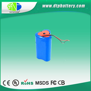 18650 batterie 1S2P 3,7 V 5200 mAh lithium-akku - Product Image 5
