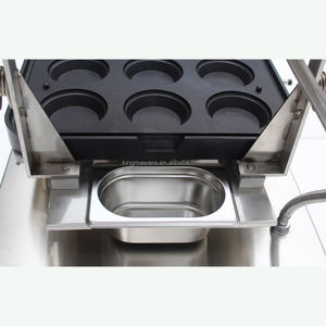 Machine à tartelettes électriques, électrique modèle, appareil à gaufres, plaques interchangeables, machine à gaufres, œuf, biscuit, <span class=keywords><strong>en</strong></span> promotion - Product Image 2