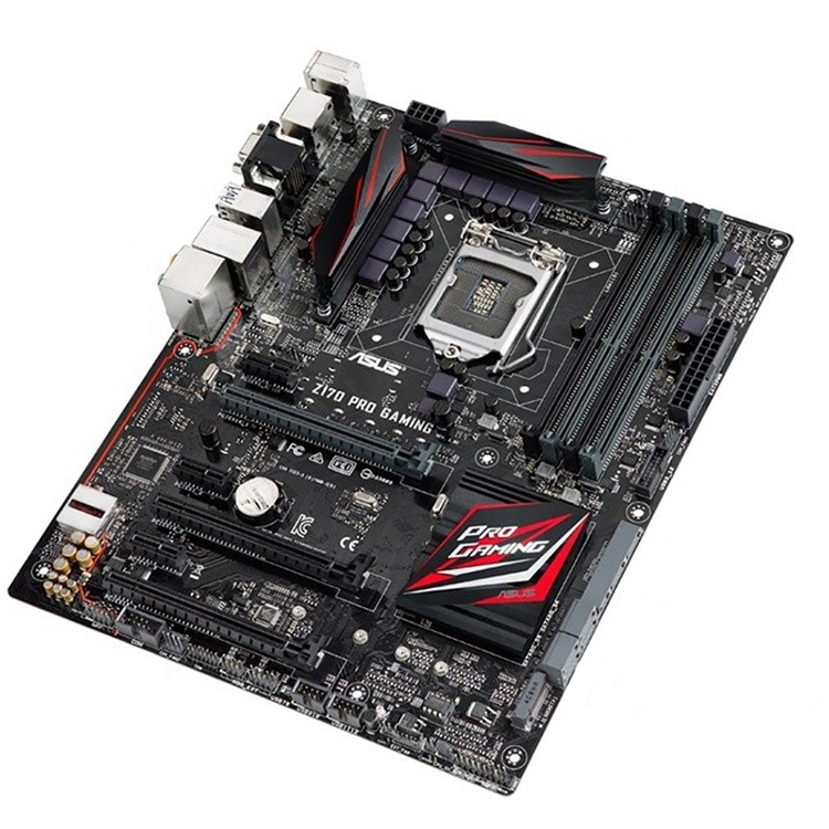 ASUS Z170 PRO GAMINGデスクトップマザーボード用新しいIntel