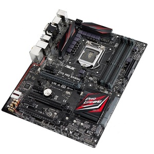 เมนบอร์ดสำหรับเดสก์ท็อปเกม <span class=keywords><strong>Asus</strong></span> Z170 Pro ใหม่ชิปเซ็ต Intel หน่วยความจำ DDR4ความจุสูงสุด64GB RAM การ์ดกราฟิกในตัว - Product Image 2