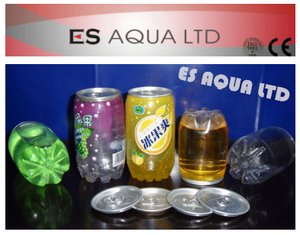 Maquinaria de fabricación/llenado de latas de bebida de aluminio - Product Image 3