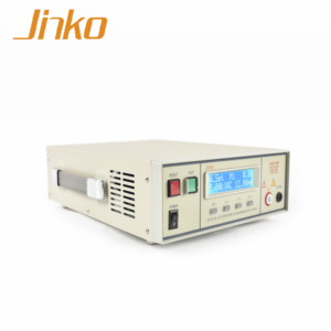 JK7122 AC/<span class=keywords><strong>DC</strong></span> dayanım gerilim yalıtım test cihazı Hipot tester elektrik güvenlik test cihazı - Product Image 2