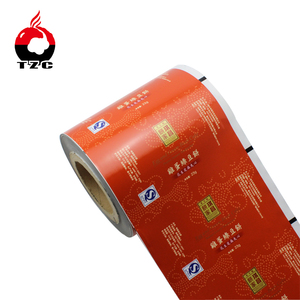 Película de Laminación para Bolsas con Sellado Trasero y Barrera de Humedad, Empaque Plástico para <span class=keywords><strong>Almendras</strong></span> <span class=keywords><strong>Tostadas</strong></span> - Product Image 2