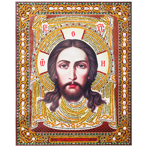 Pintura <span class=keywords><strong>de</strong></span> Diamantes Religiosa, Económica, con Forma Especial, Pintura <span class=keywords><strong>de</strong></span> Diamantes <span class=keywords><strong>de</strong></span> <span class=keywords><strong>Buda</strong></span> - Product Image 4