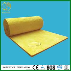 Isolation <span class=keywords><strong>Pour</strong></span> Cheminées couverture de <span class=keywords><strong>laine</strong></span> de verre avec une feuille d'aluminium - Product Image 6