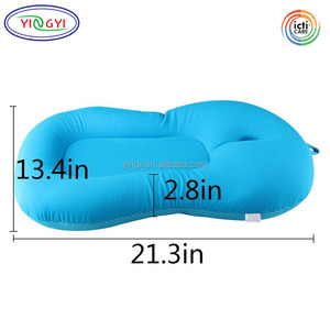 A289 Vente en gros <span class=keywords><strong>de</strong></span> <span class=keywords><strong>coussin</strong></span> <span class=keywords><strong>de</strong></span> <span class=keywords><strong>bain</strong></span> pour bébé ODM OEM personnalisé CPSIA ASTM CPC 0-6 mois <span class=keywords><strong>Coussin</strong></span> <span class=keywords><strong>de</strong></span> <span class=keywords><strong>bain</strong></span> <span class=keywords><strong>gonflable</strong></span> à siège antidérapant - Product Image 4