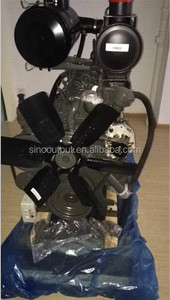 Deutz Thuyền Công Nghiệp Tàu Động Cơ Diesel Động Cơ Máy Xúc Weichai 226B - Product Image 4