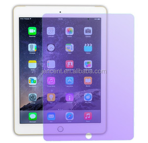 Kính cường lực bảo vệ màn hình cho iPad Pro 10.5 9.7 không khí 2 3 4 min 5 Pro 11 12.9 không khí 6 Pro 13 chống màu xanh tím tím ánh sáng - Product Image 3