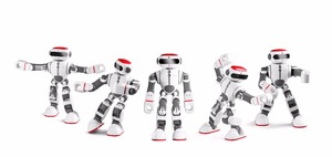 DWI dowellin Innovadora Inteligente Robot de Juguete Divertido Robot Humanoide Inteligente Para Los Niños - Product Image 2