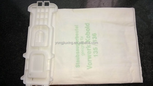 BSCI-Bolsa <span class=keywords><strong>de</strong></span> polvo para <span class=keywords><strong>aspiradora</strong></span> <span class=keywords><strong>de</strong></span> mano, accesorios para <span class=keywords><strong>aspiradora</strong></span>, Vk135, Vk136, Fp135, Fp136, Kobold135, Kobold136, Vk369, 6 uds. - Product Image 2