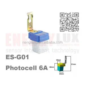 ES-G01 Sensor Fotosel DC 12V