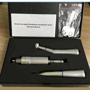 Migliore qualità un anno di garanzia 2 fori/4 fori connettore di tipo E manipolo dentale a bassa velocità - Product Image 3