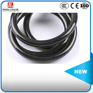 Máxima seguridad cadena <span class=keywords><strong>de</strong></span> la <span class=keywords><strong>bicicleta</strong></span> <span class=keywords><strong>de</strong></span> bloqueo <span class=keywords><strong>de</strong></span> cable <span class=keywords><strong>de</strong></span> alambre <span class=keywords><strong>de</strong></span> acero - Product Image 3