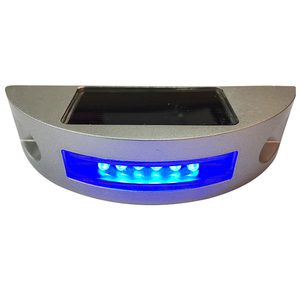 NOKIN Cast - <span class=keywords><strong>Feux</strong></span> de signalisation solaires en aluminium pour camions - Product Image 4