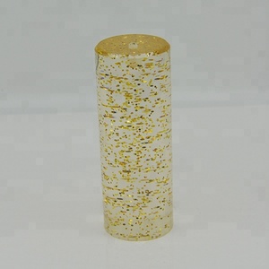 Tùy Chỉnh Nhựa Acrylic Nhúng Kim Loại Vàng Xẻng Chặn Giấy - Product Image 6