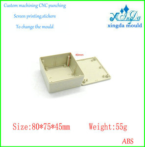 Xingxingda Factory IP65 Caja de conexiones de <span class=keywords><strong>PVC</strong></span> impermeable y a prueba de polvo Caja de dispositivos eléctricos <span class=keywords><strong>para</strong></span> exteriores <span class=keywords><strong>para</strong></span> dispositivos electrónicos - Product Image 2