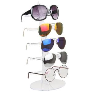 Sunglasses Chủ Kính Hiển Thị Rack Counter Đứng Jewelry Show Bao Bì & Hiển Thị Kính Mắt Công Cụ Lưu Trữ - Product Image 5