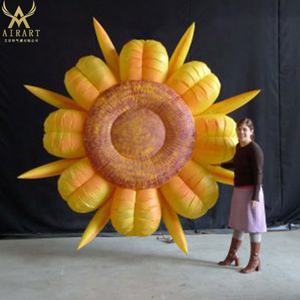 ดอกไม้เป่าลมลดราคาสุดคุ้ม, พืชเป่าลม, ใบไม้เป่าลม สำหรับตกแต่งงานปาร์ตี้ธีมอลิซในแดนมหัศจรรย์ - Product Image 2