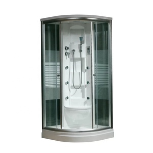 custom steam massage 90x90 shower cabin price in pakistan