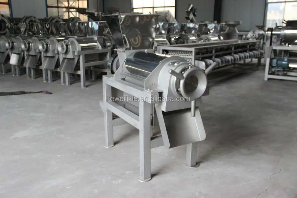 Machine de pressage/extraction/presse de lait de coco
