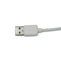 Pabrik Pabrik Pabrik Pengisi Daya 2 In 1 Kabel Usb Transfer Data untuk Pompa Oksigen Mini