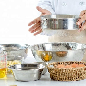 ラボ標準砂固体2030405060100150180ミクロンメッシュふるい - Product Image 3