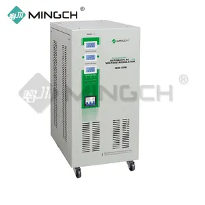 Mingruch — stabilisateur de tension automatique 380V 20 Kva, 3 Phases