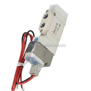 Válvula de Control de aire solenoide SY3120-5LZ-M5 SMC