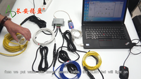 Detektor Kebocoran Air Empat Zona Sensor Kebocoran Digital Alarm Deteksi Kebocoran Air