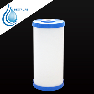 5 micron sedimentos cartucho de filtro de agua pp coten filtro para casa purificador - Product Image 4