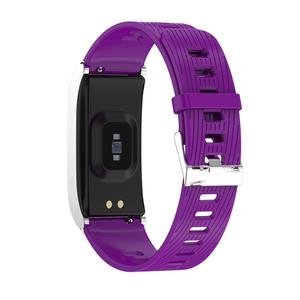 Vigilanza variopinta AK12 Impermeabile Intelligente Braccialetto di vigilanza Ip68 Misuratore di Pressione Sanguigna Monitor <span class=keywords><strong>gps</strong></span> Inseguitore di Fitness <span class=keywords><strong>Orologio</strong></span> - Product Image 6