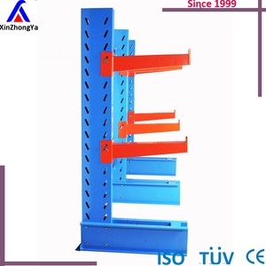 Fabricante de <span class=keywords><strong>China</strong></span> personalizado carga pesada de la hoja de metal de almacenamiento en rack - Product Image 6