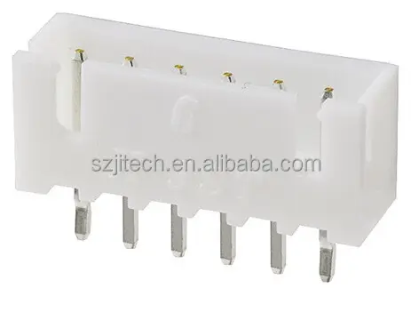 B6B-XH-A 2,5mm Pitch 6 Pin Header Connector Kabel zu Platine Xh Series Connector