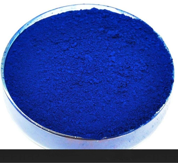 Cobre ftalocianina azul 1560/ P.B.79/pigmento azul cobalto