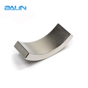 Balin <span class=keywords><strong>2025</strong></span> phong cách mới đất hiếm vĩnh viễn lõm neodymium nam châm - Product Image 1