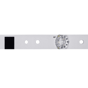 Chất lượng tốt nhôm LED TV dải đèn nền với SMD2835 JS-D-JP3910-071EC(60620) e39du1000 mcpcb - Product Image 4