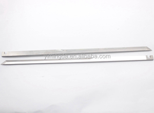 Lame en matériau HSS 065316, 251 * 8,2 * 2,5 mm pour coupeur Shima Seiki, lames de couteau de coupe - Product Image 4