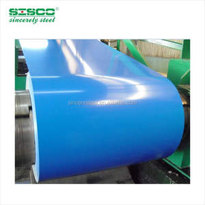 एससीसी पीपीपीजी कोरल 9002 रंग लेपित पूर्व-चित्रित जस्ती स्टील मानसिक शीट 1200 मिमी चौड़ाई निर्माण के लिए मिमी चौड़ाई - Product Image 5